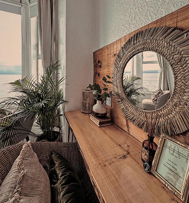 Mor Heli Guest House Крик'єт Екстер'єр фото