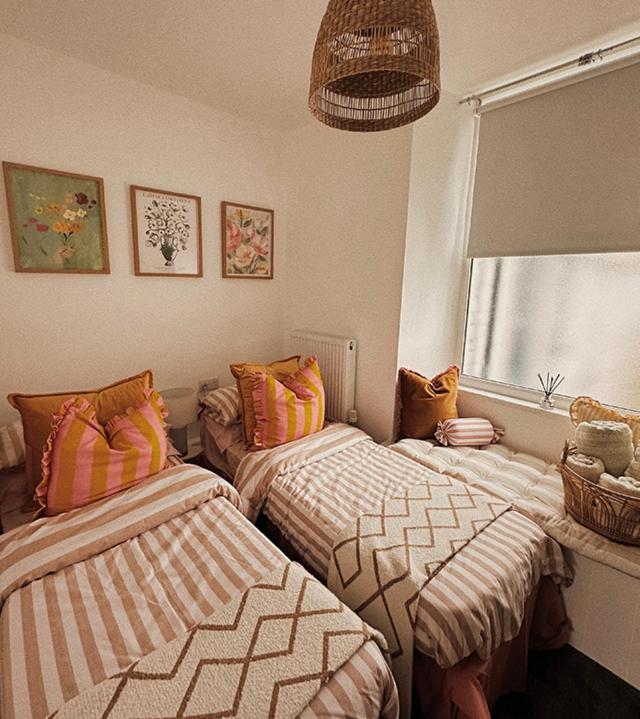 Mor Heli Guest House Крик'єт Екстер'єр фото
