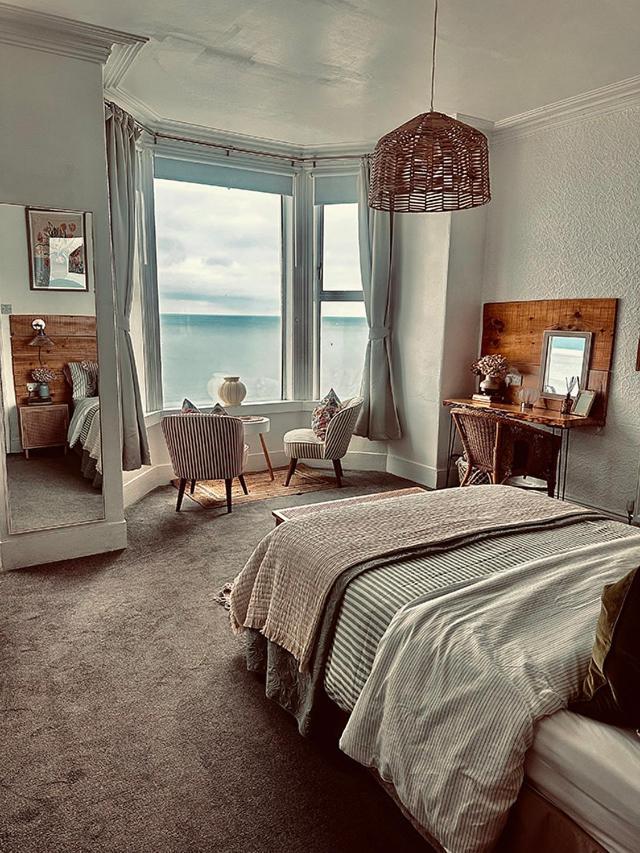 Mor Heli Guest House Крик'єт Екстер'єр фото