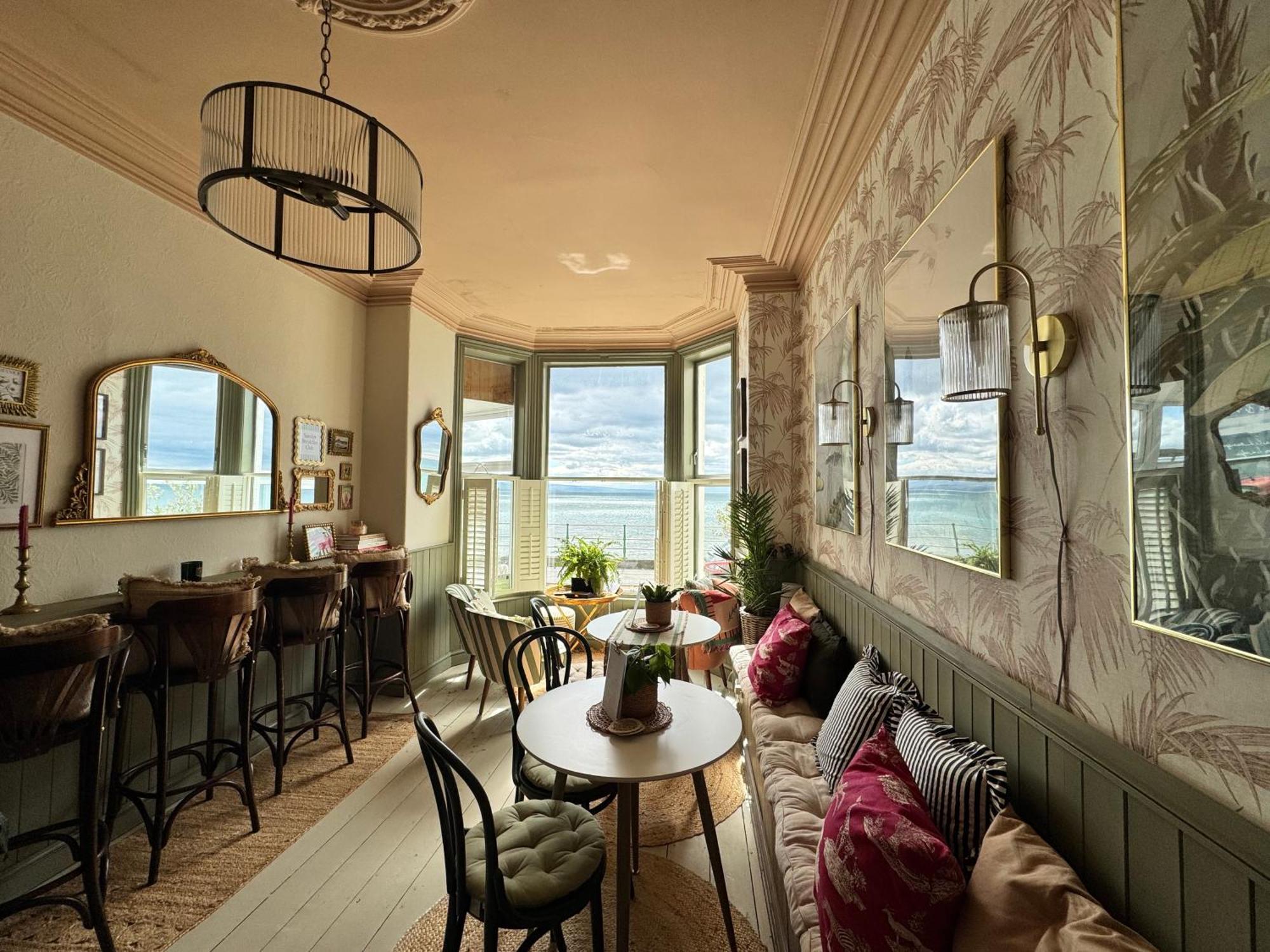 Mor Heli Guest House Крик'єт Екстер'єр фото
